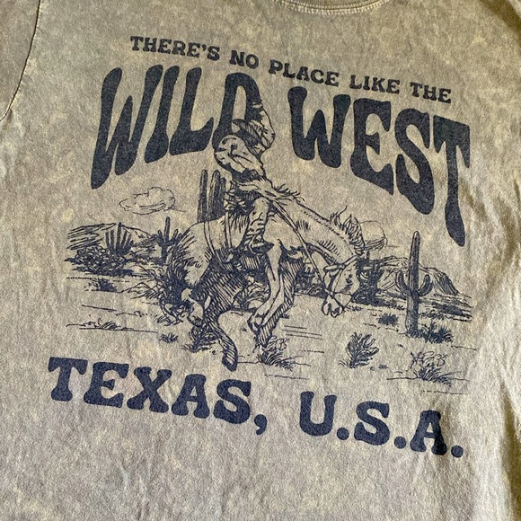 FIFTH🖤SUN size L crop top hunter green. - Picture 2 of 3